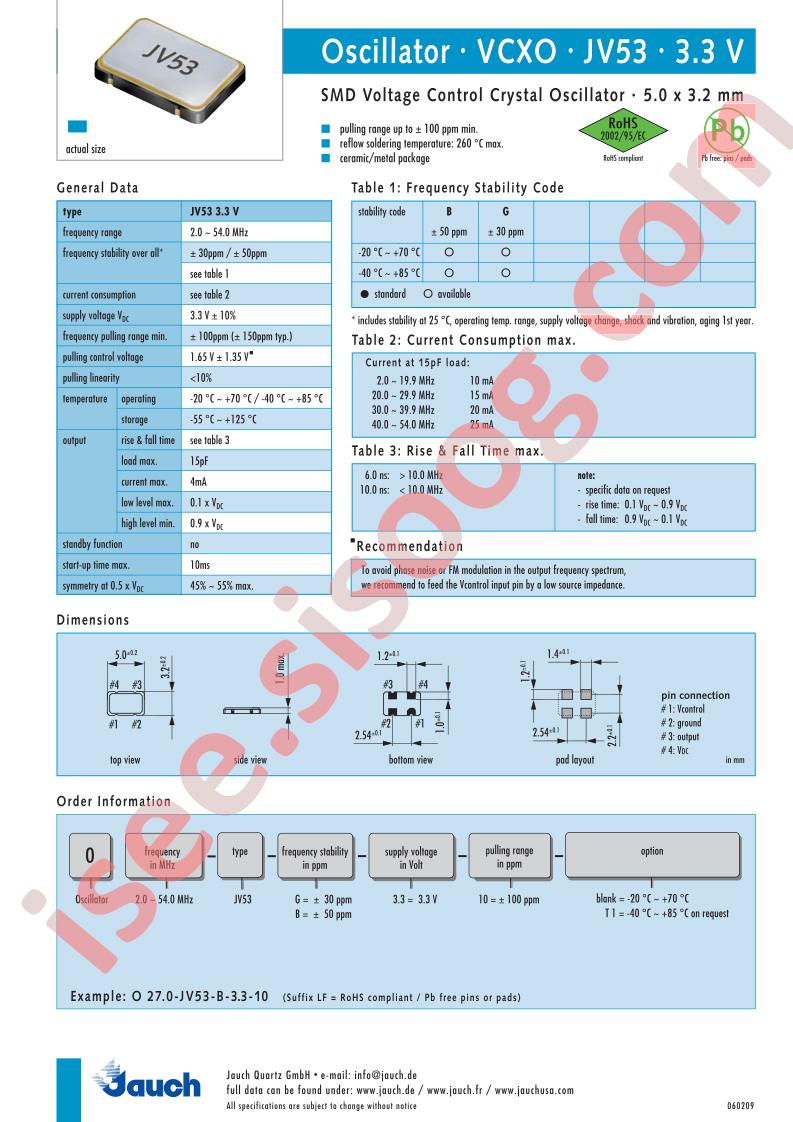 O30.0-JV53-B-3.3-10-T1