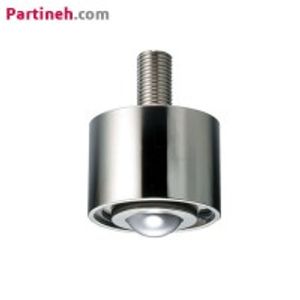 بلبرینگ چشمی مدل IK-19N به همراه ساچمه حمل کننده بدون لبه با پیچ برند OBC