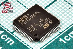 STM32F205RET6 LQFP-64 میکروکنترلر