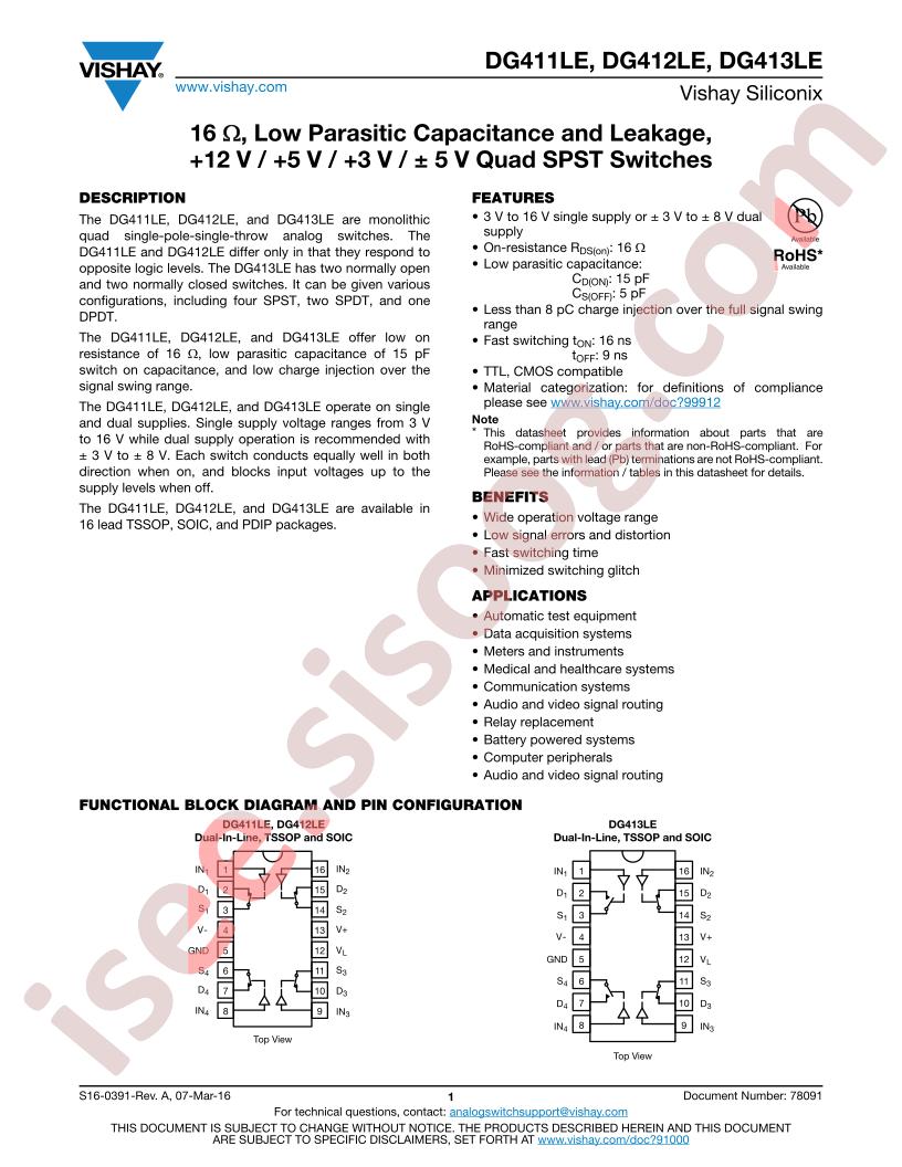 DG411LEDY-GE3