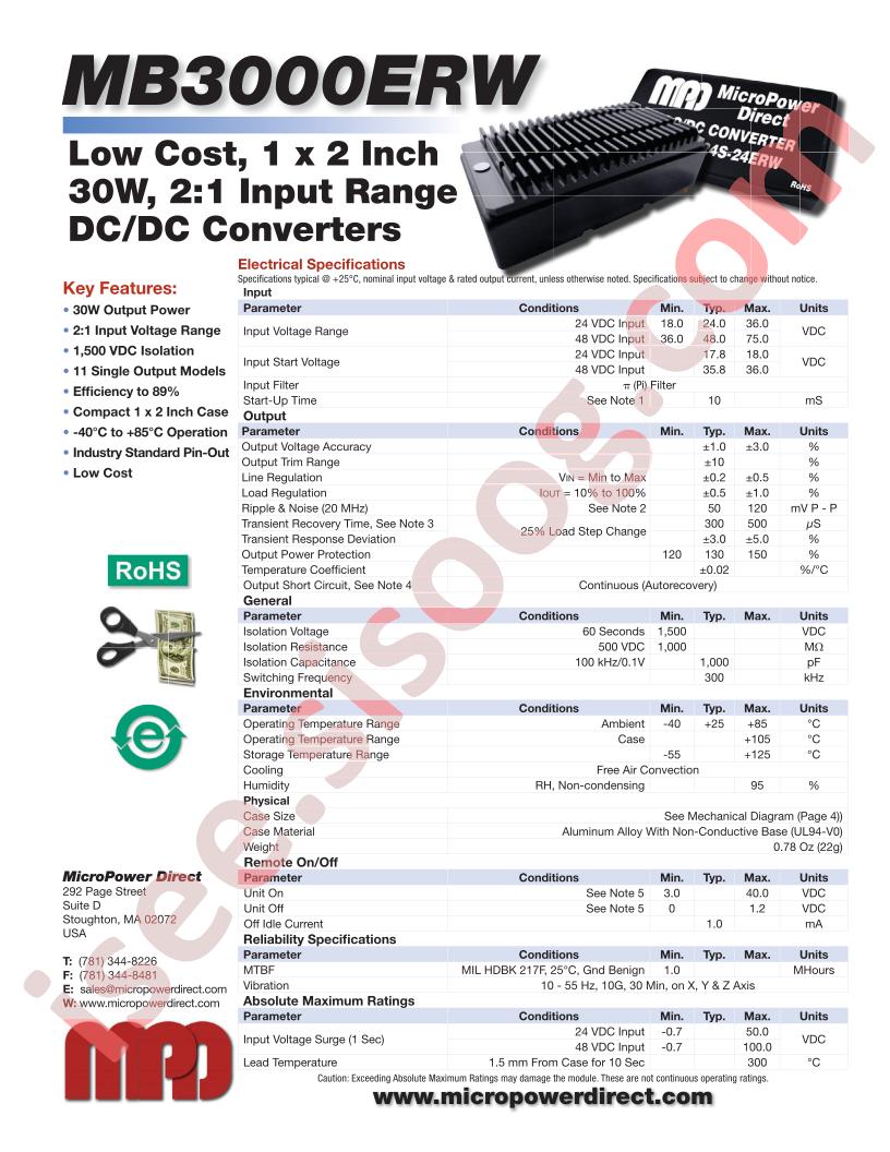 MB3048S-12ERW