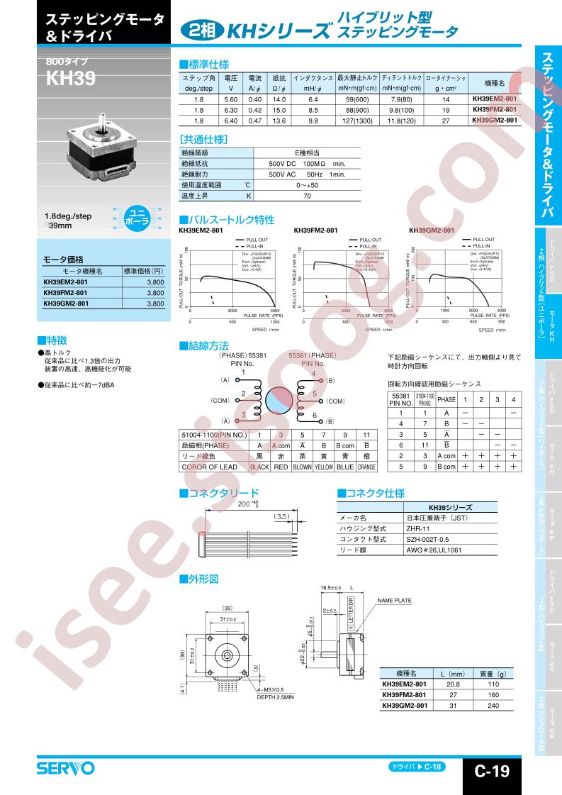 KH39GM2-801