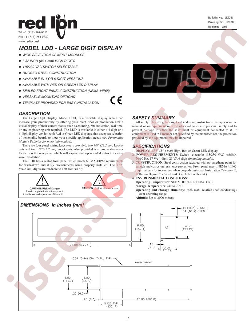 LDD00600