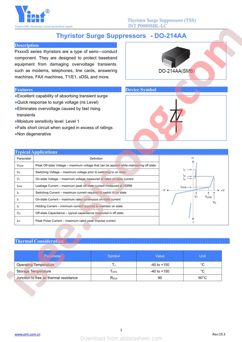 P0080SBL-LC