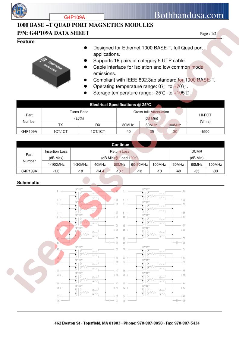 G4P109A