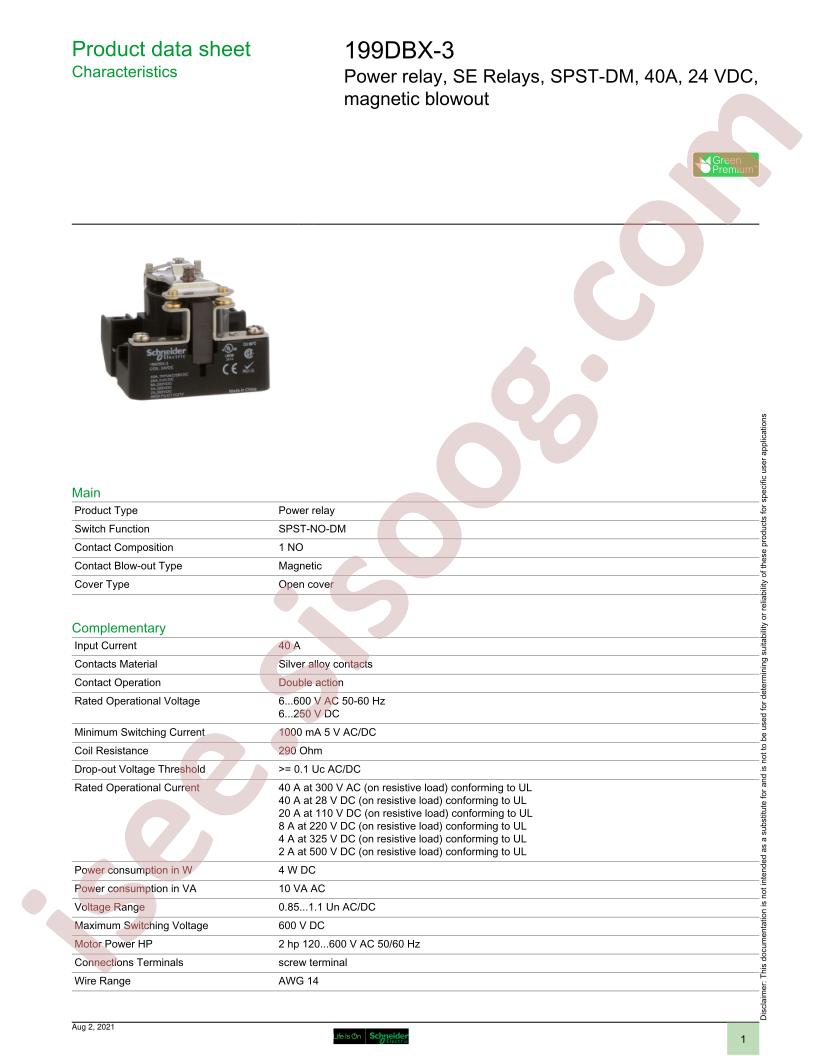 199DBX-3
