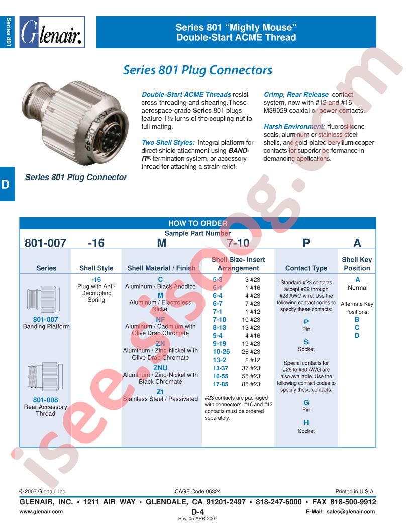 801-007-16M6-1PB