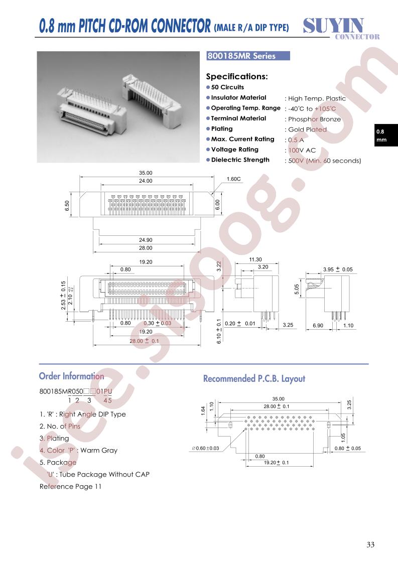 800185MR
