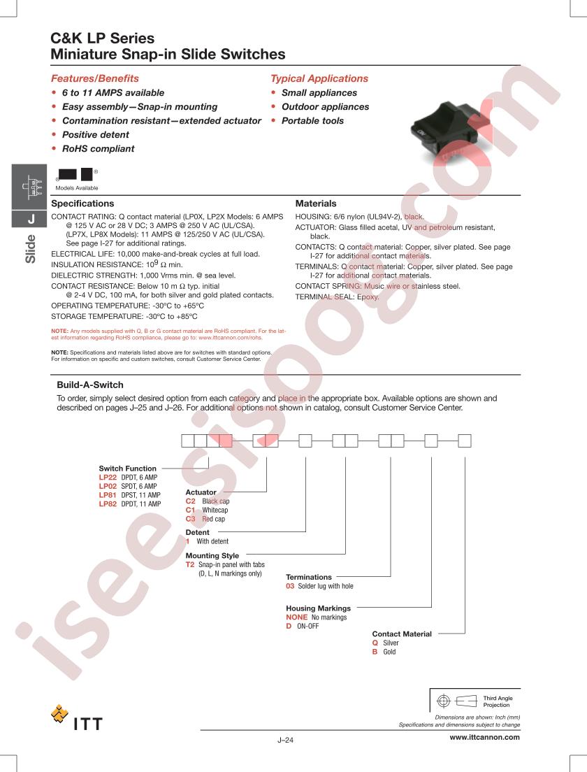 LP22C21T203Q
