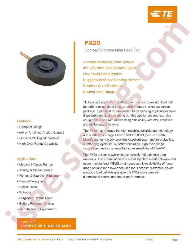FX2933-100A-0025-L