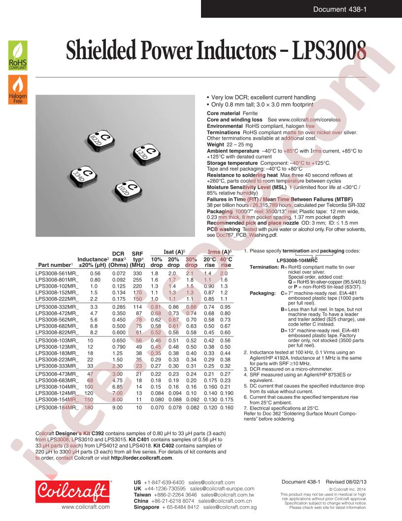 LPS3008-472MR