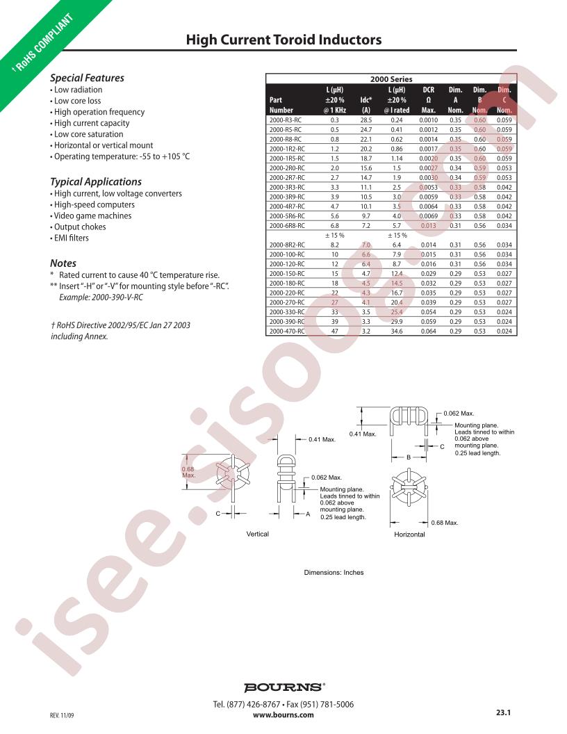 2000-8R2-RC