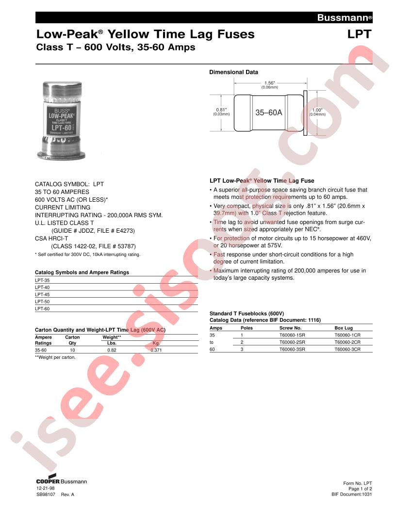 T60060-1SR