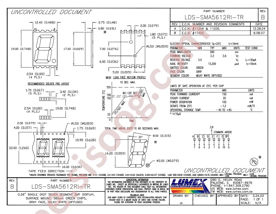 LDS-SMA5612RI-TR