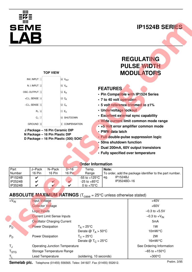 IP3524B