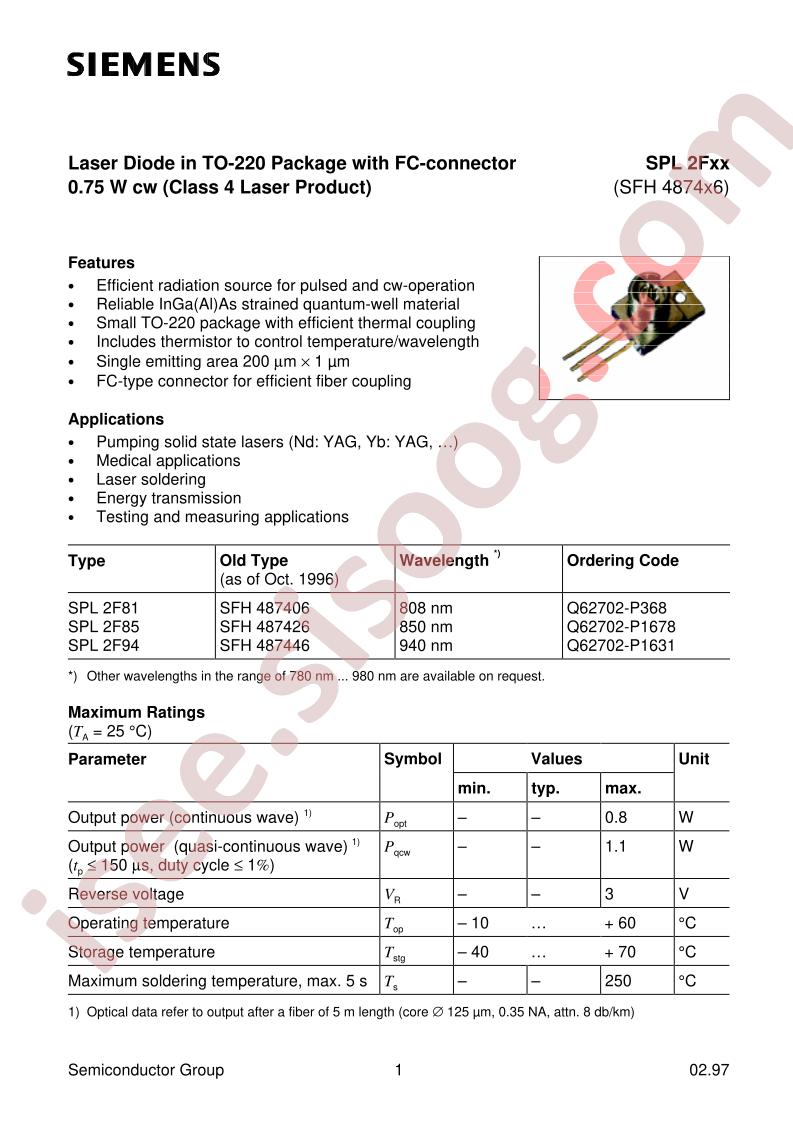 SPL2F81