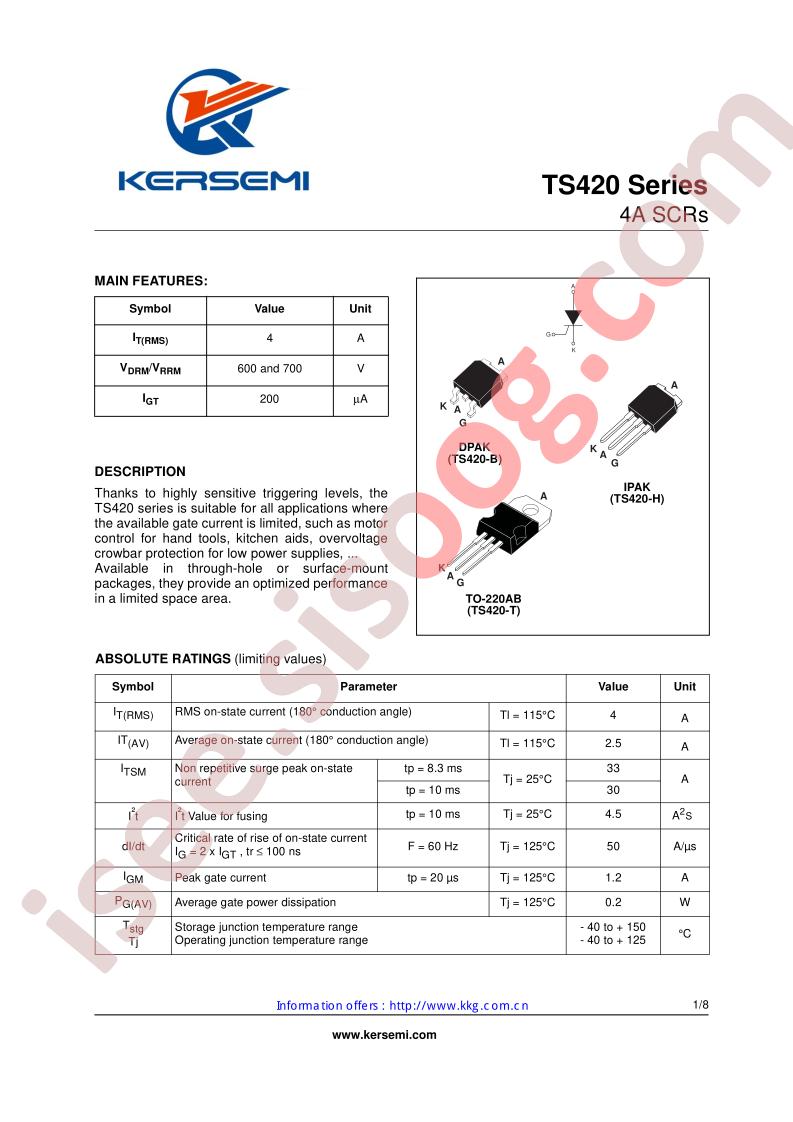 TS420-600B