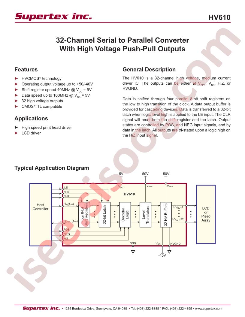 HV610