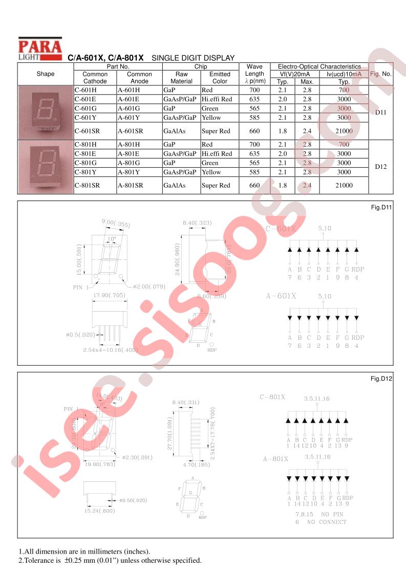 A-601Y