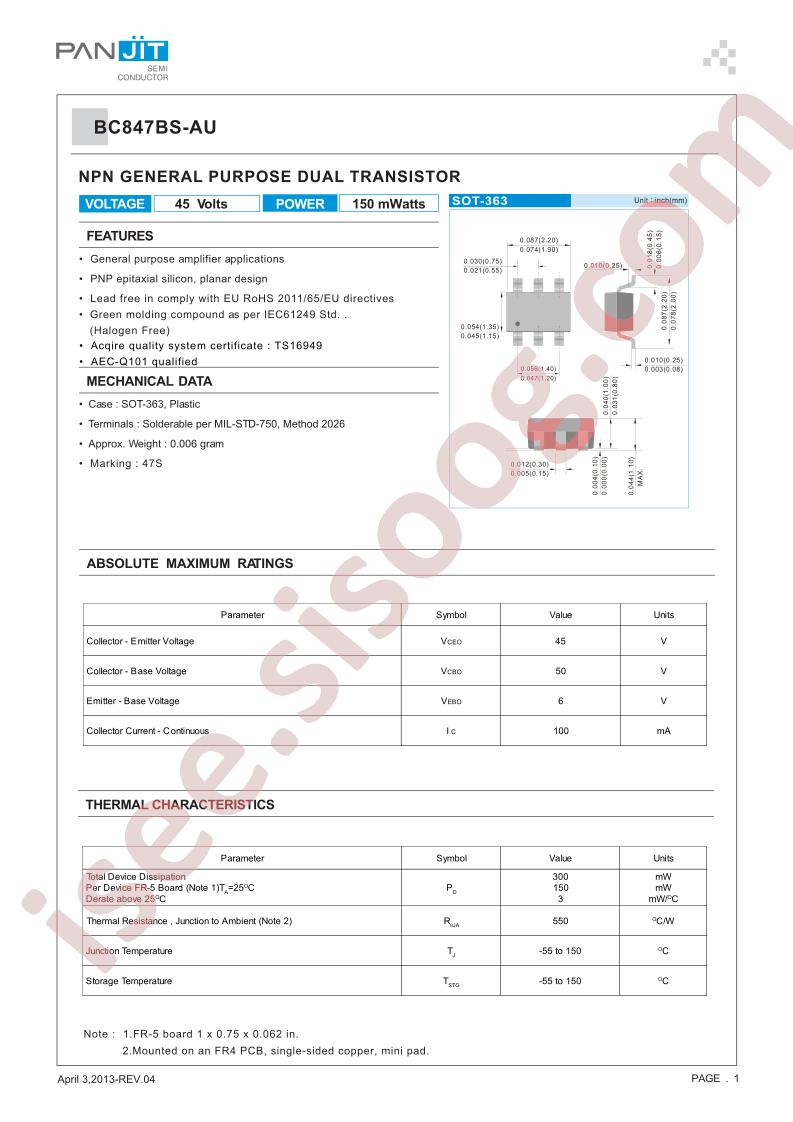 BC847BS-AU_SD_1001