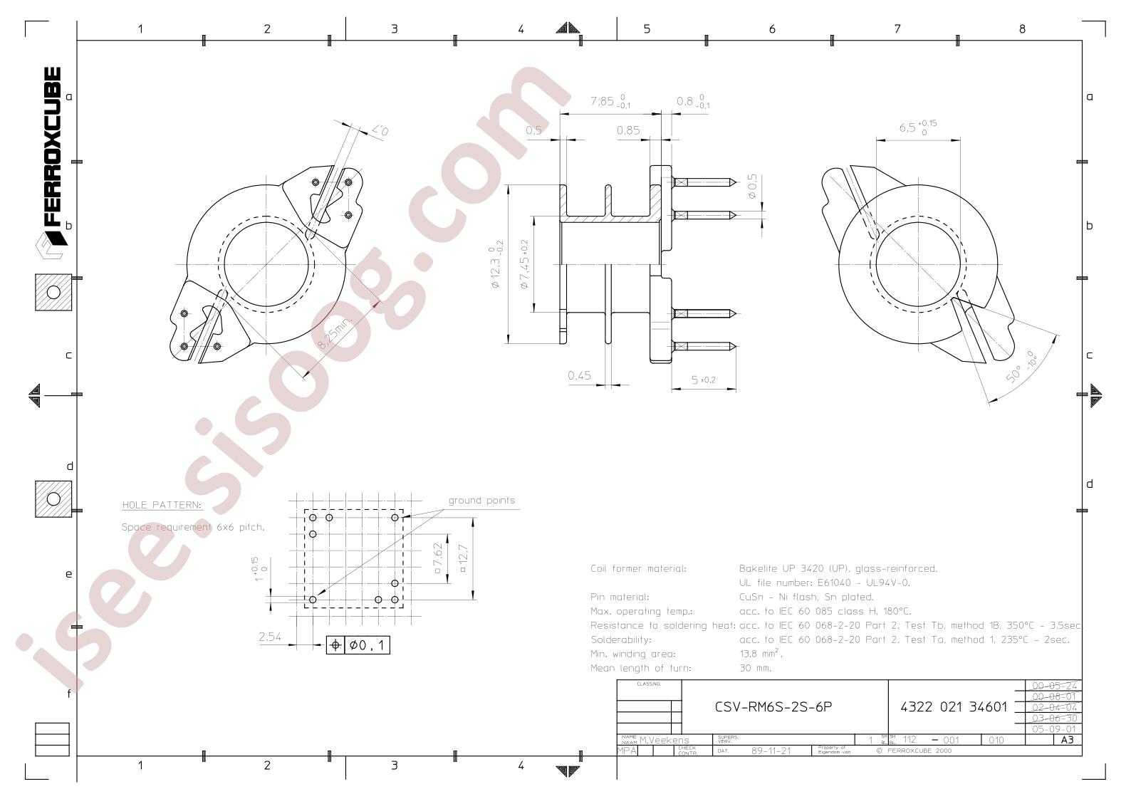 CSV-RM6S-2S-6P