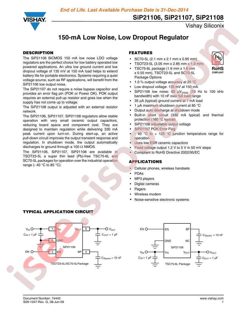 SIP21106DVP-18-E3