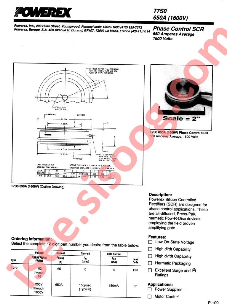 T7S0650A