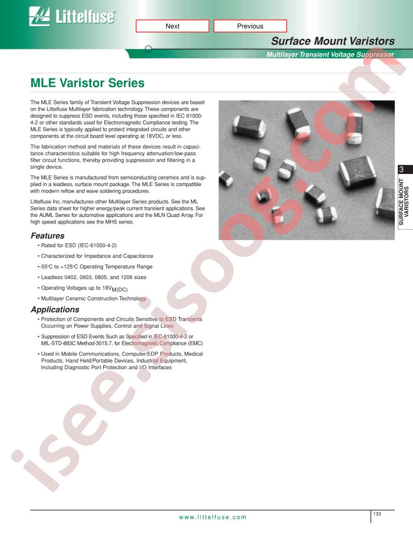 V18MLE0603