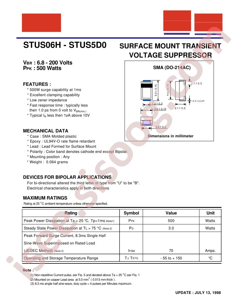 STUS56H