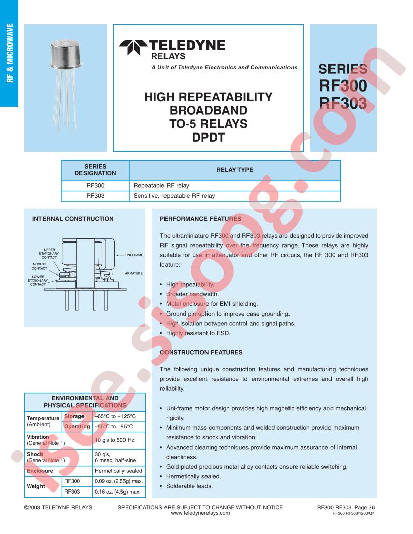 RF300-5