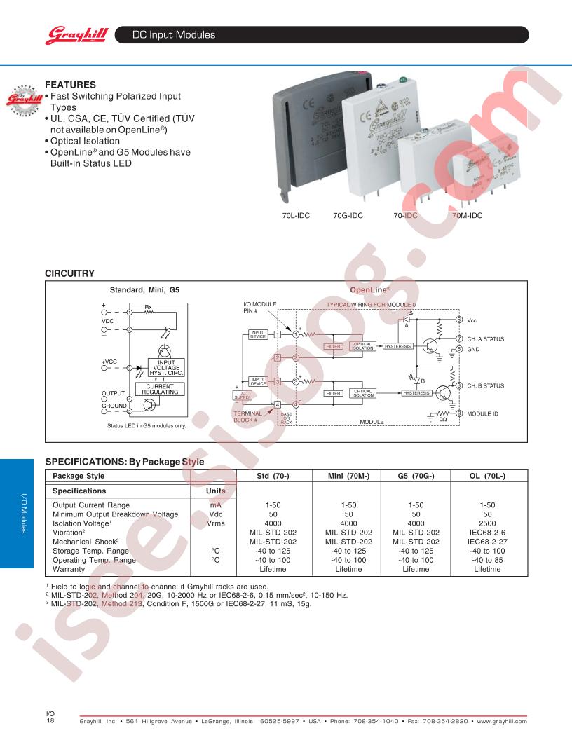 70G-IDC5D