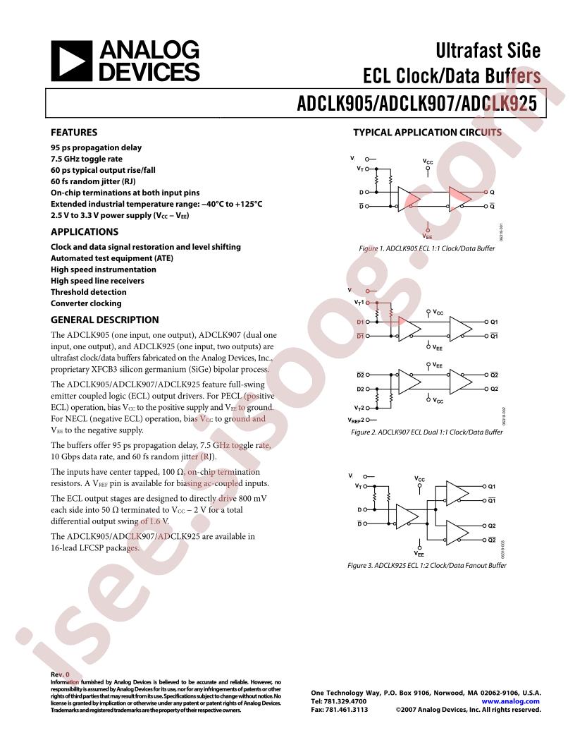 ADCLK907_15