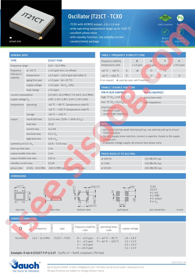 0-52.0-JT21CT-A-P-2.5