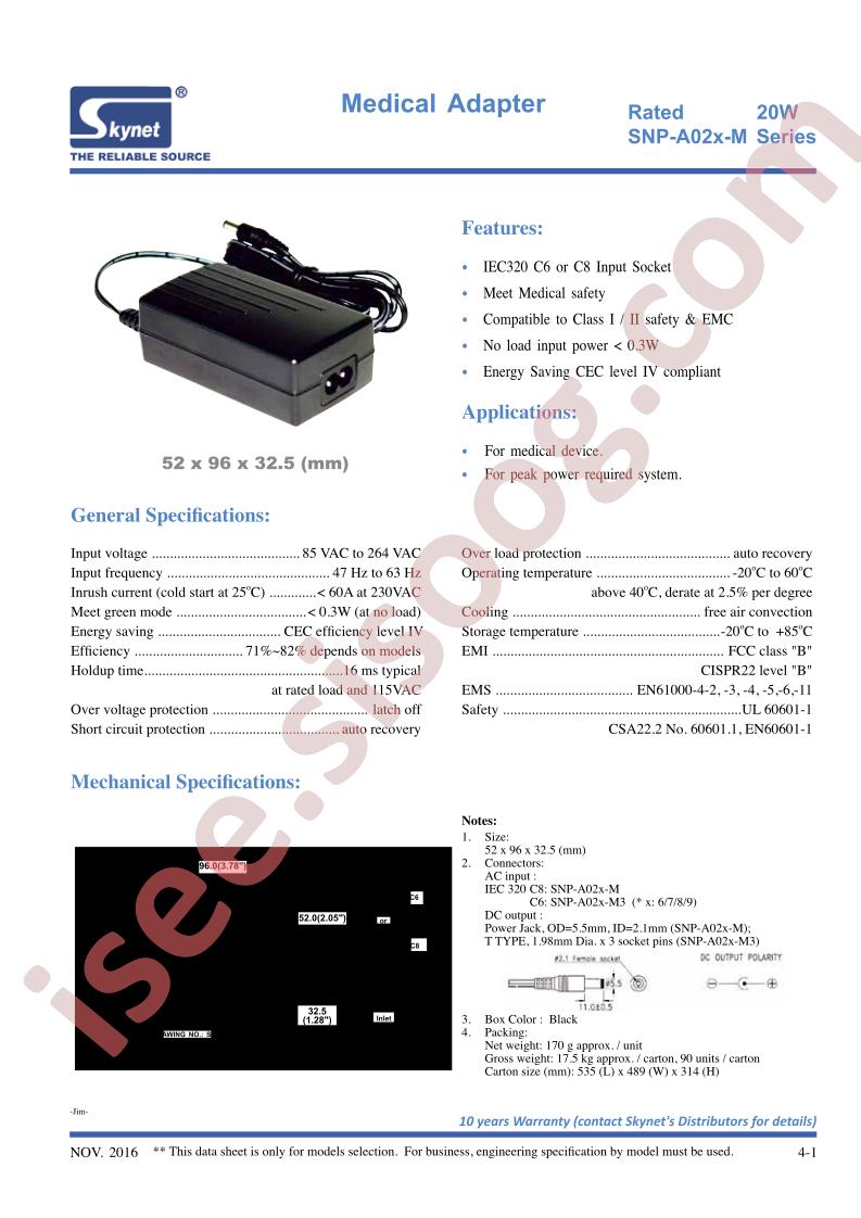 SNP-A026-M3