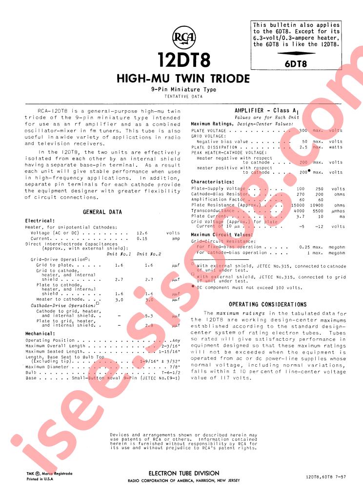 12DT8