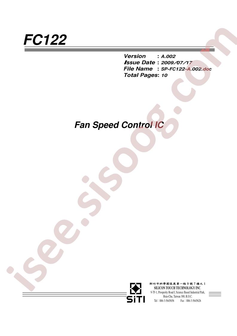 FC122