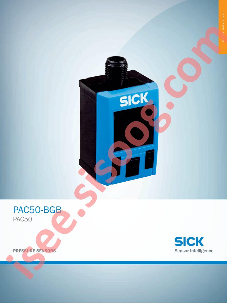 PAC50-BGB