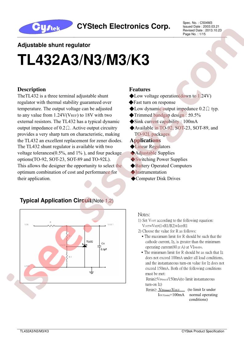 TL432M3