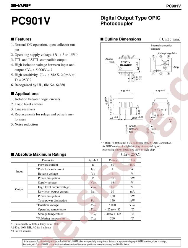 PC901V