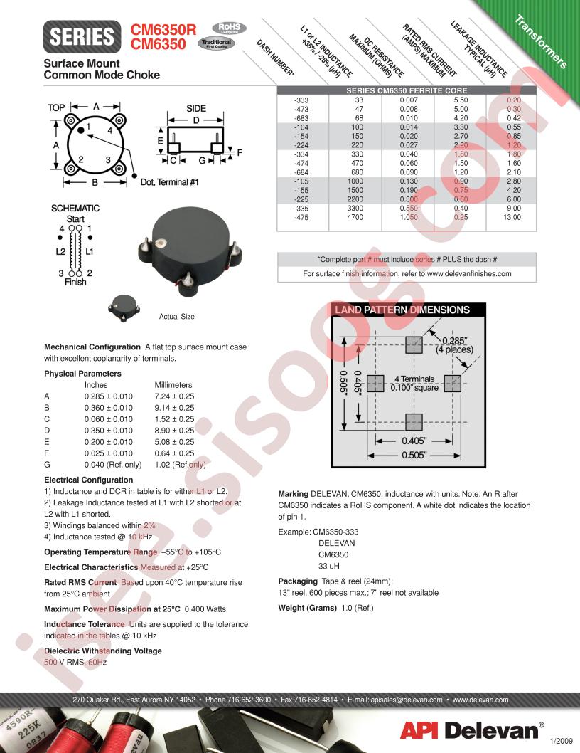 CM6350-224