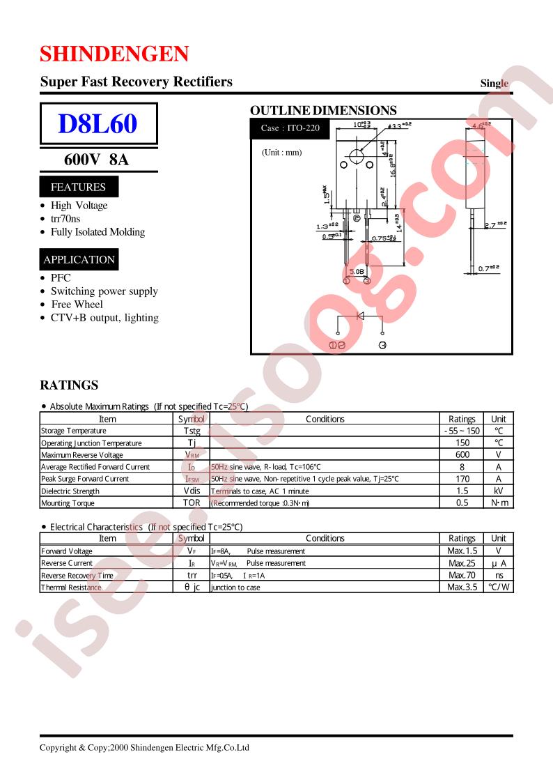 D8L60