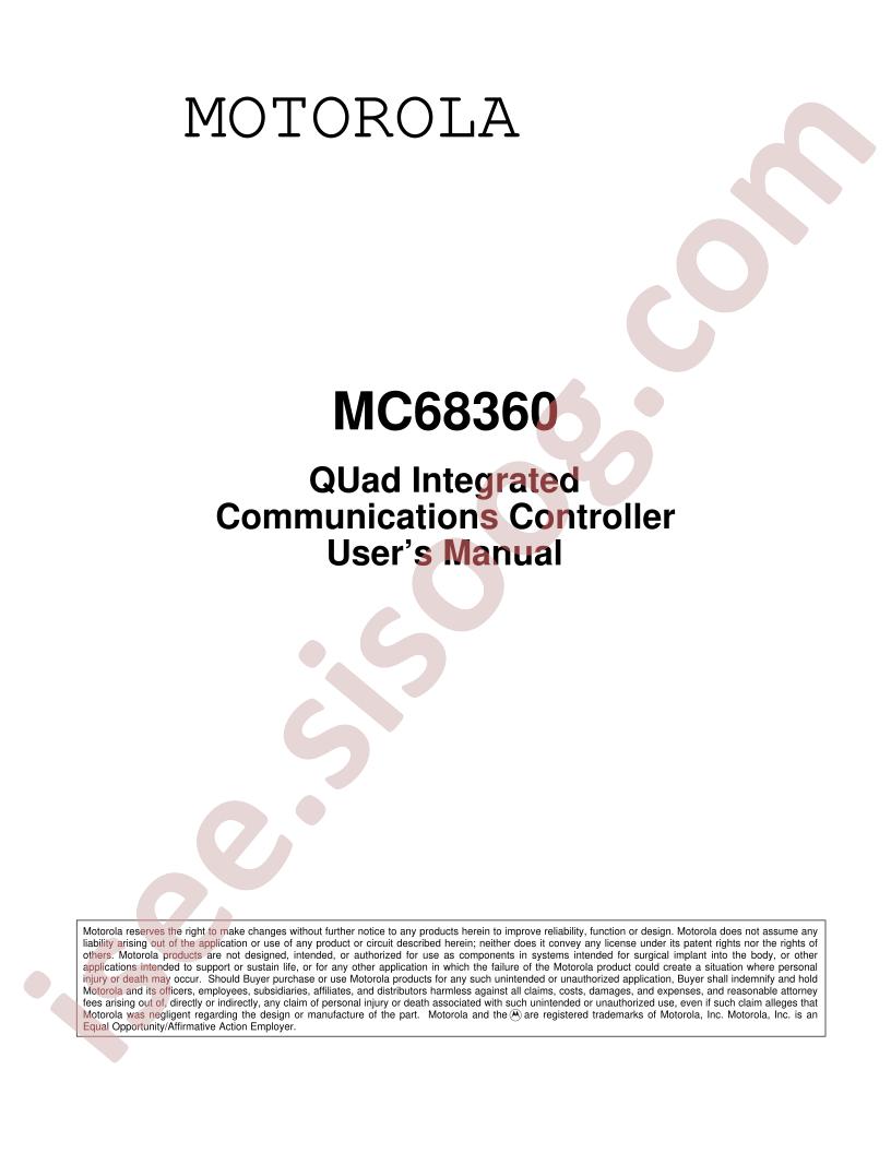 MC68360