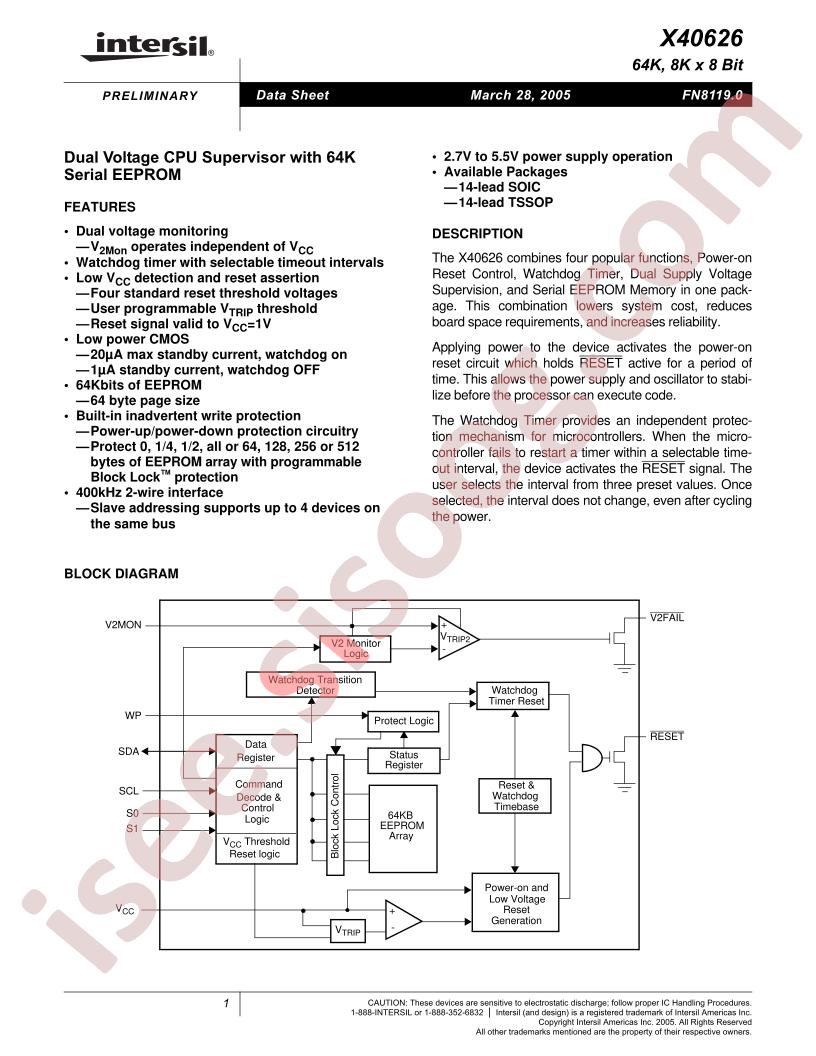 X40626S14I-2.7A