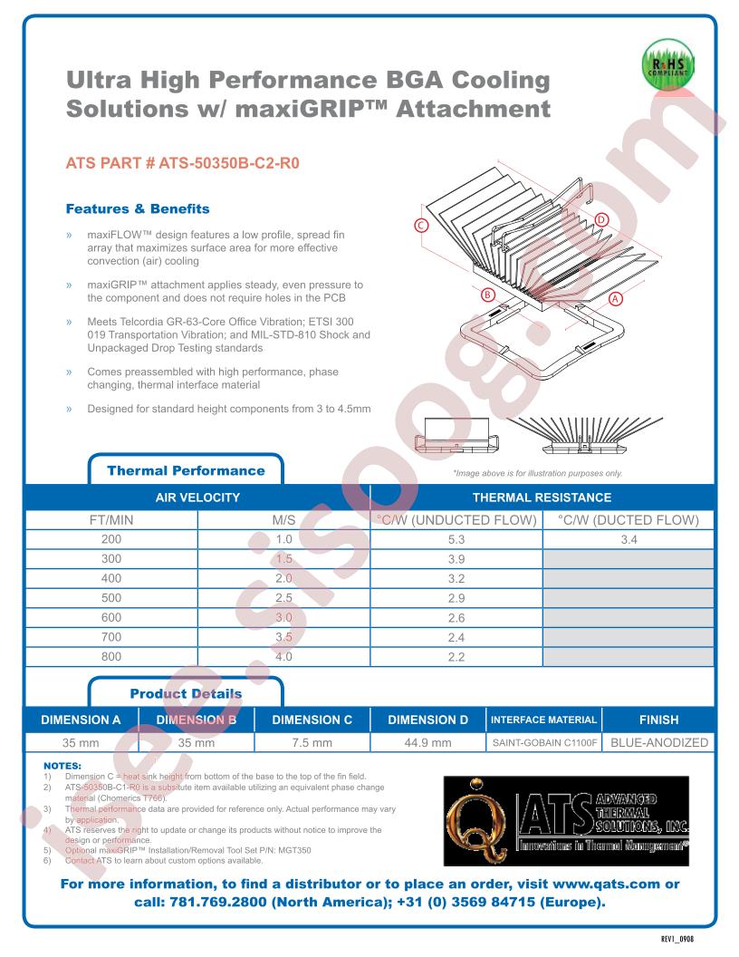 ATS-50350B-C2-R0