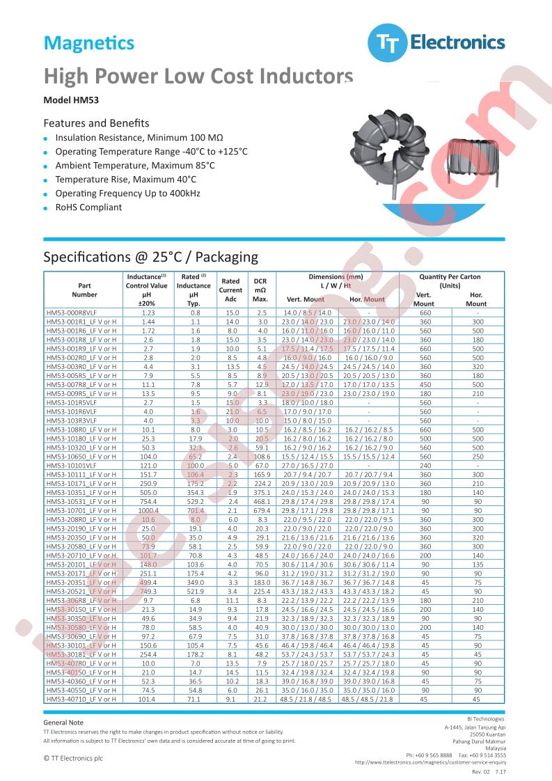 HM53-000R8VLF