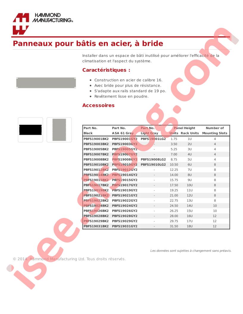 PBFS19014BK2