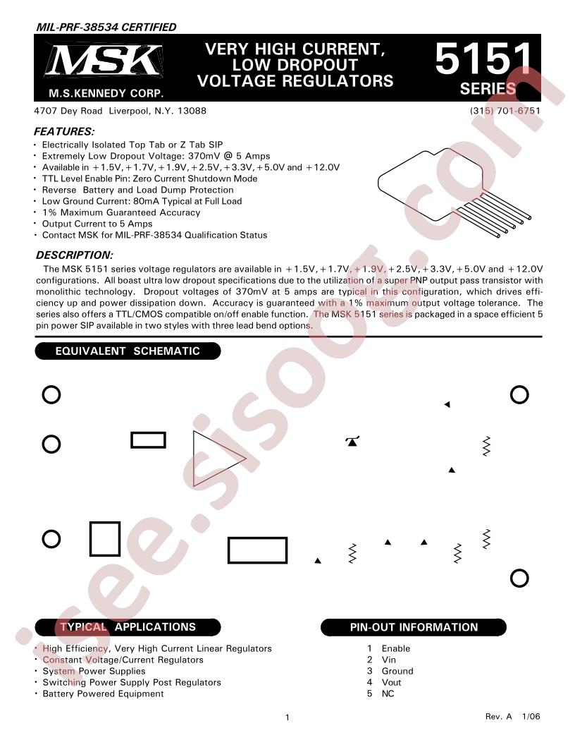 MSK5151-9.3.3ZU