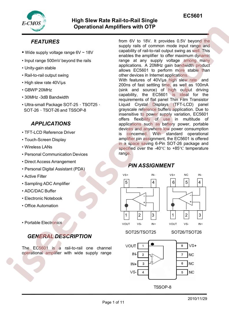 EC5601B2-G