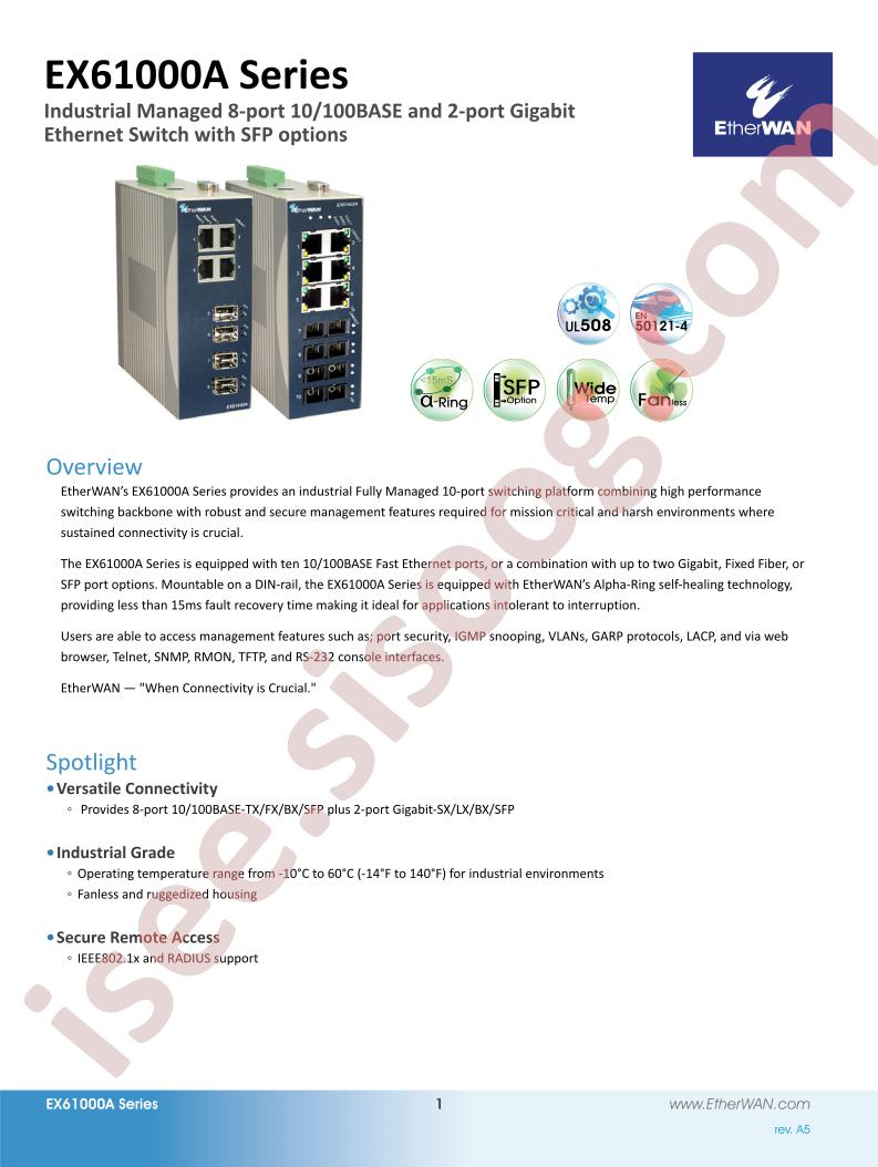 EX61000A