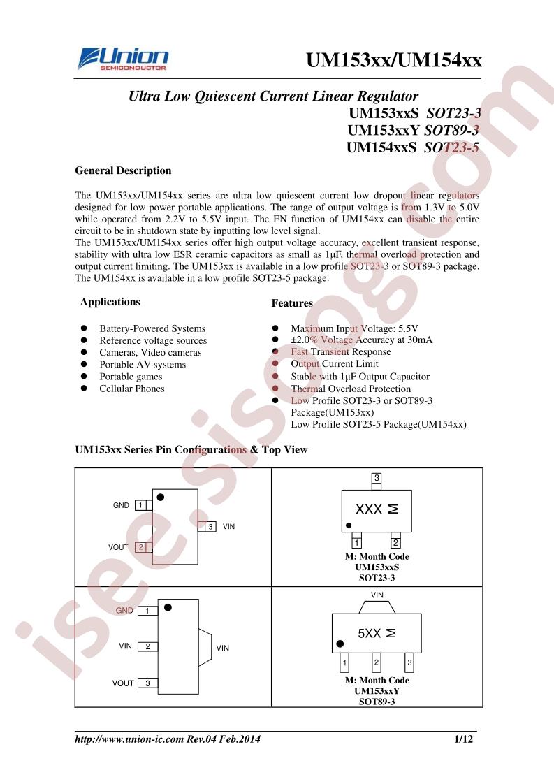 UM15313Y